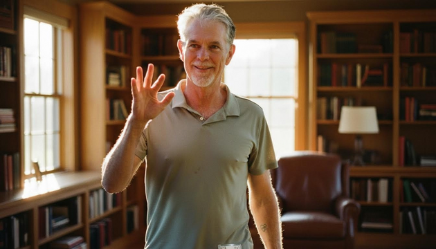 Netflix Co-Founder Reed Hastings Exits After 29 Years — What’s Next for the Streaming Giant?