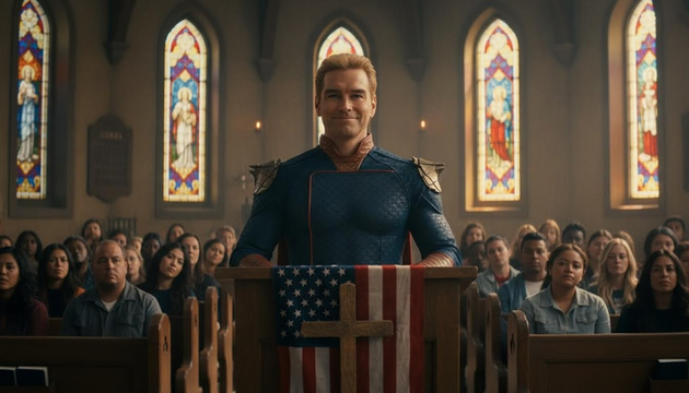 Did Homelander Mirror Donald Trump’s Jesus Post? The Boys Creator Finally Answers