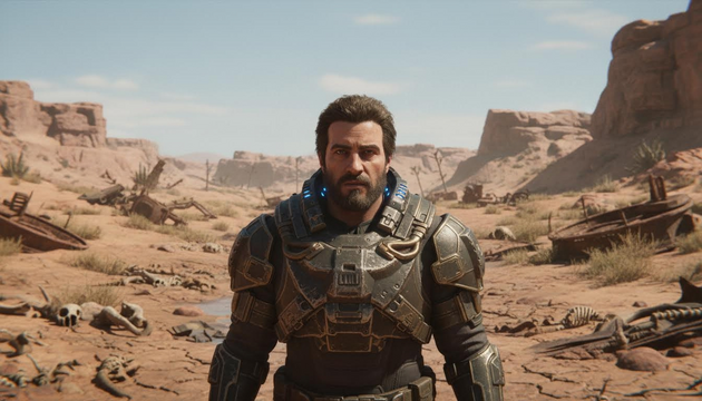 Deadpool 2 Director Says Netflix’s Gears of War Movie Just Leveled Up