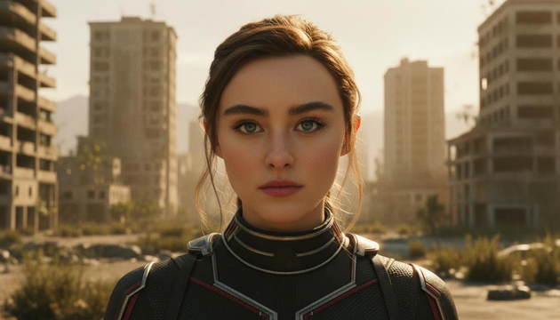 Kathryn Newton Suits Up Again as Cassie Lang in Marvel’s Avengers: Doomsday