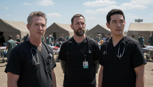 The Pitt Season 3: Creator Confirms Which Stars Are Back