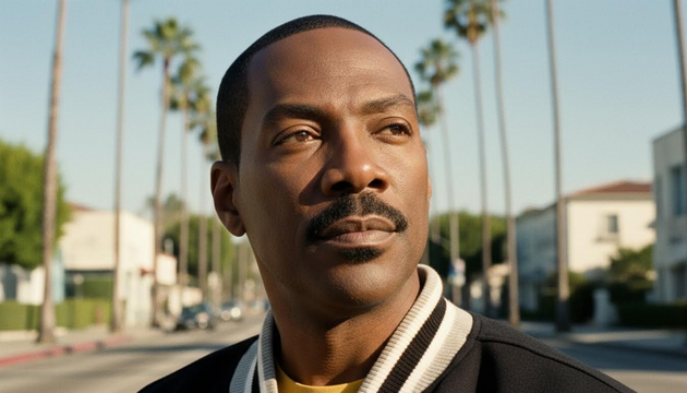 Sorry, Fans: Eddie Murphy Says Beverly Hills Cop 5 Is a Long Way Off