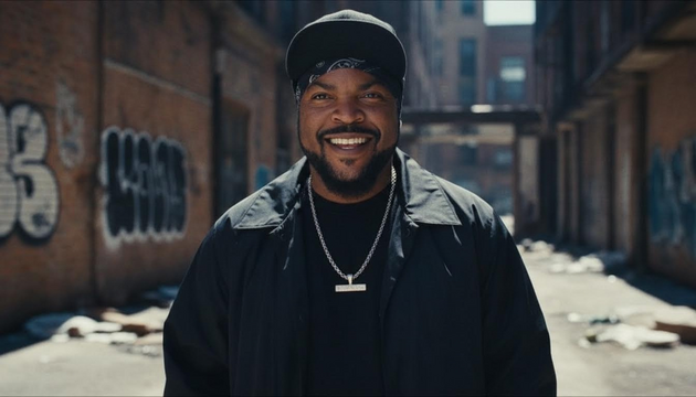 Ice Cube Teams Up With Oscar Winner and Acclaimed Filmmaker for a Gritty New Crime Thriller