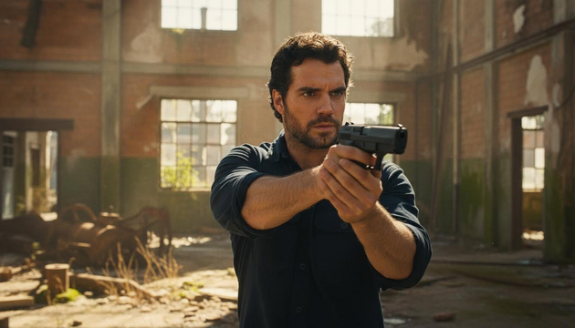 Henry Cavill's 90-Minute Night Hunter Flopped in Theaters — Now It's a Streaming Sensation