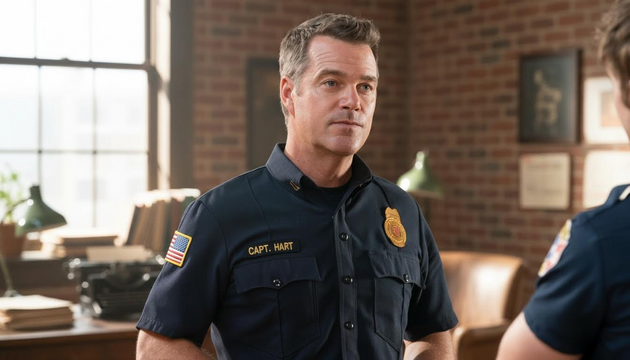 Ryan Phillippe Is The New Detective Shaking Up 9-1-1: Nashville Season 2