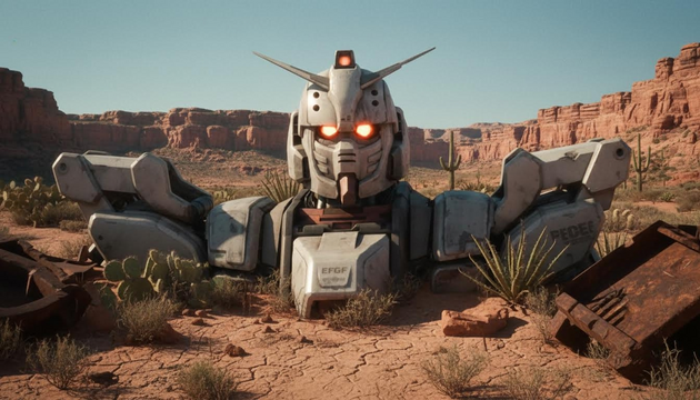 Netflix’s Live-Action Gundam Takes Off With Sydney Sweeney and Noah Centineo