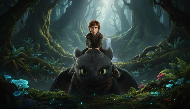 Inside the How to Train Your Dragon 2 Set Accident That Cost a Crew Member Fingers