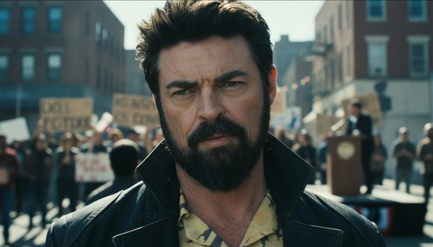 The Boys Season 5 Accidentally Predicted Trump’s Next Act