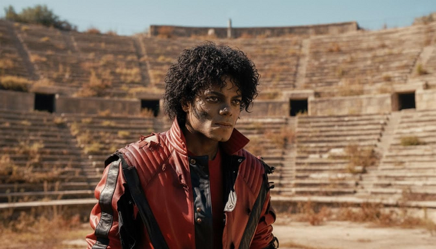Michael Jackson's Nephew Claps Back at Critics as Biopic Nears Release