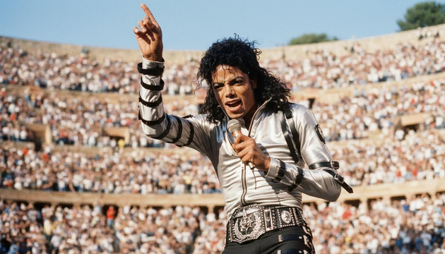 Michael Jackson Biopic Slams the Brakes in the ’80s—Here’s Why
