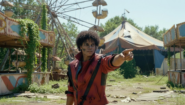 Michael Lights Up Rotten Tomatoes With Certified Hot Audience Score