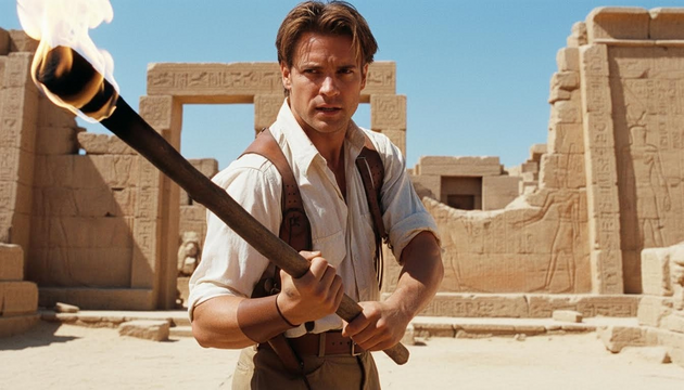 The Mummy 4 Arrives Early: Now Set for October 2027