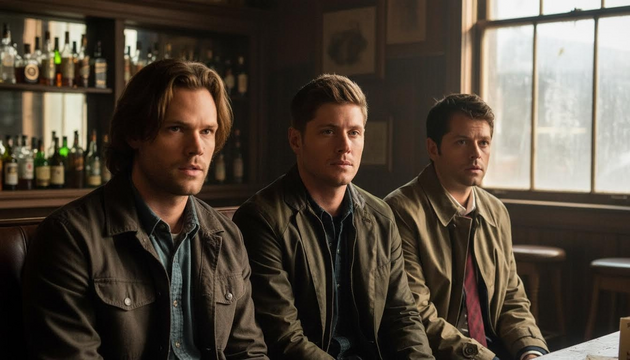 The Boys Finally Reunites Supernatural's Main Trio This Week