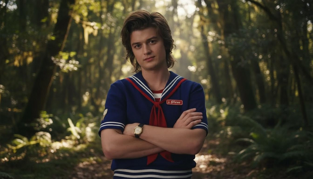 Stranger Things: Tales from ’85 Spin-Off Finally Solves the Steve Harrington Problem