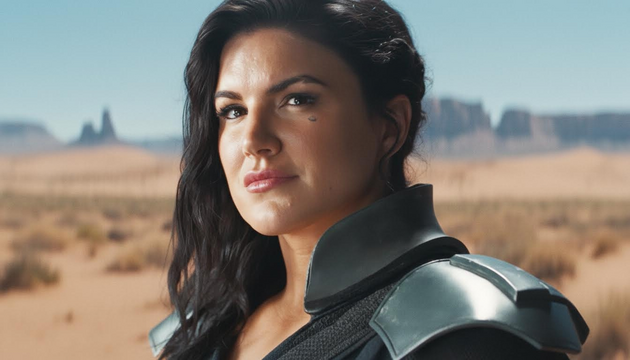 Gina Carano’s Star Wars Comeback Back on the Table After Lucasfilm Talks