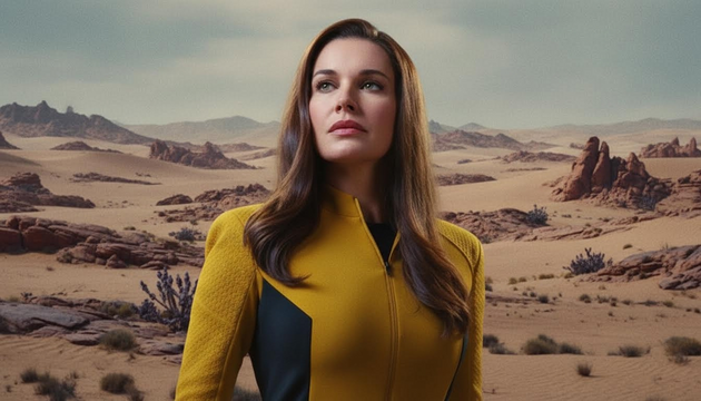 Rebecca Romijn Teases Game-Changing Season 4 Storyline for Number One on Star Trek: Strange New Worlds