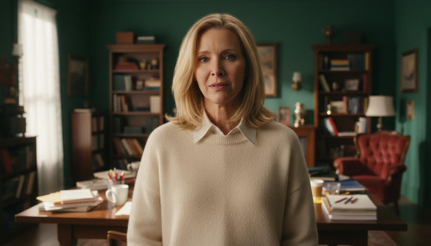 Lisa Kudrow Calls Out Mostly Male Friends Writing Team for Cruel Remarks That Messed Up Her Lines