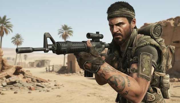 Backlash Erupts After Call of Duty Movie Director Calls Gamers Pathetic