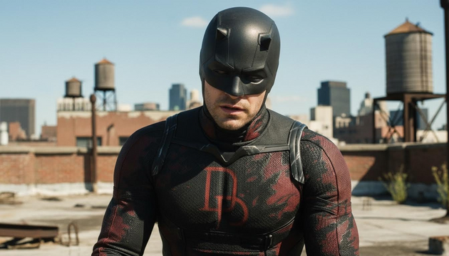 Daredevil: Born Again Nearly Spared Daniel in Episode 7, Michael Gandolfini Reveals