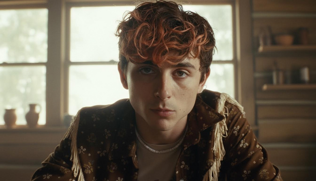 Timothée Chalamet’s New Movie Is Taking Over Streaming — And It’s Just Getting Started