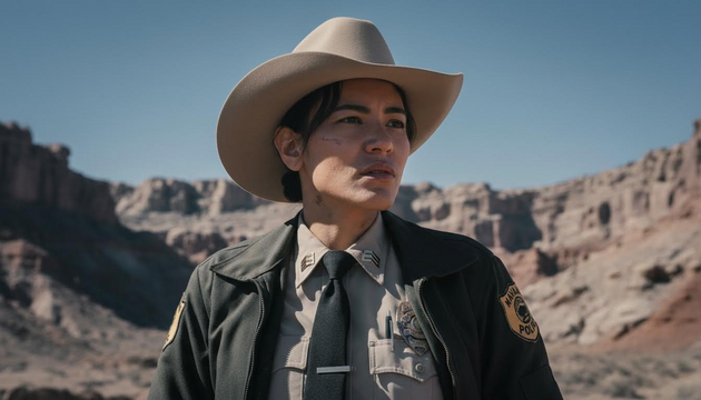 If You Love Taylor Sheridan, You’re Sleeping on Dark Winds