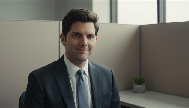Ben Stiller’s First Call Left Adam Scott Convinced Severance Wasn’t His