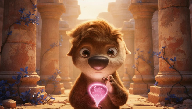 Swapped Review: Michael B. Jordan and Juno Temple Soar in a Gorgeous Animated Survival Buddy Fable