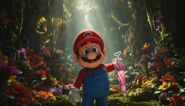 Super Mario Galaxy Movie Warps Onto Digital This May