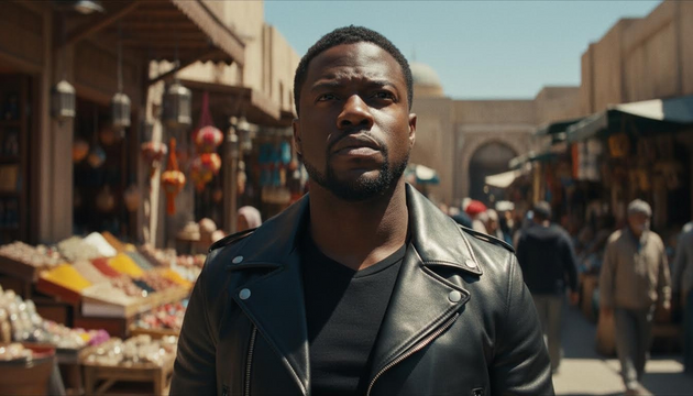 Rival Spies on a Collision Course: Kevin Hart and McG Join Forces for a Netflix Action Comedy