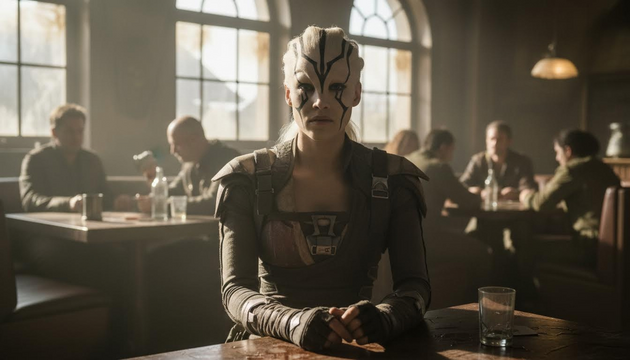 Quentin Tarantino’s R-Rated Star Trek Just Reached Its Final Frontier
