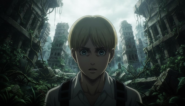 Attack on Titan Storms Back Into Theaters—Rerelease Date Revealed