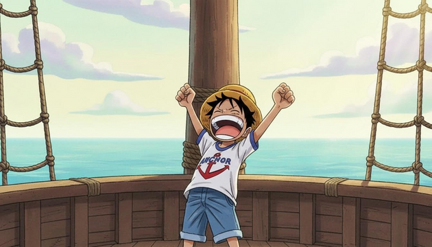 The One Piece Netflix Remake Locks Release Window — Episode Count Revealed