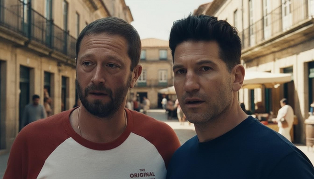 The Bear Just Dropped a Surprise Prequel Episode from Jon Bernthal and Ebon Moss-Bachrach