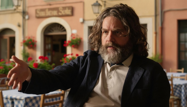 Zach Galifianakis' New Show Dethrones 100% Rotten Tomatoes Favorite on Streaming Charts