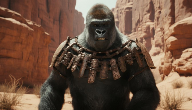 Planet of the Apes Roars Back with Fantastic Four Director Matt Shakman at the Helm