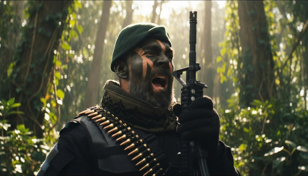 Vengeance Rockets to Amazon's #1 Global Spot: A John Wick Meets Rambo Thrill Ride