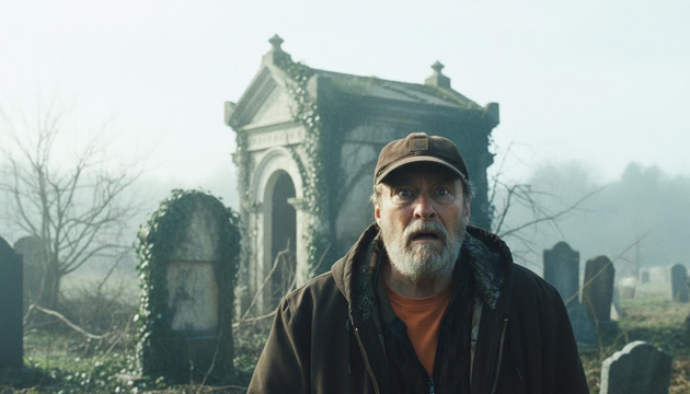 Apple TV's Widow's Bay Is the Stephen King-Esque Horror Comedy Everyone Is Binge-Watching
