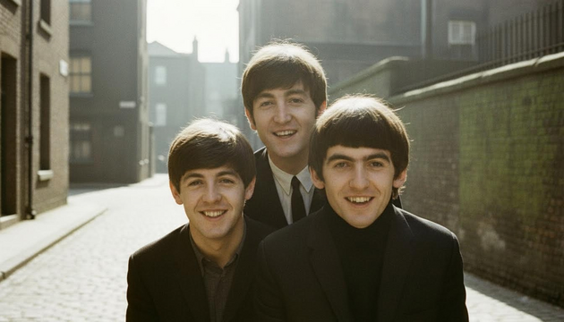 The Beatles Are Back on TV: Meet the New Lennon, McCartney, Harrison and Best