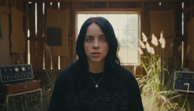 Billie Eilish Just Revealed James Cameron’s Wildest Movie Pitch Yet