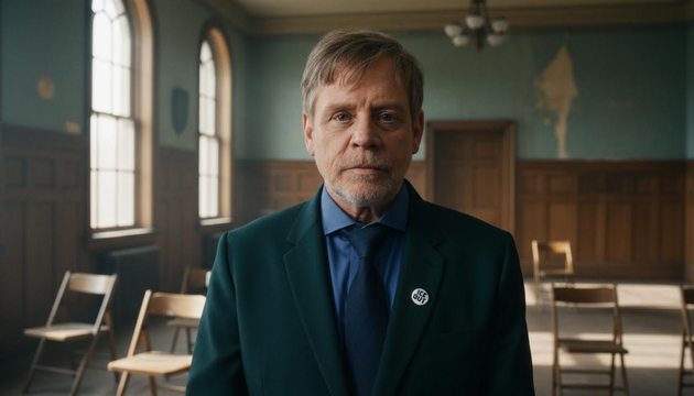 White House Blasts Mark Hamill Over Trump Post, Calls Him a Sick Individual