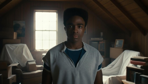 Stranger Things Breakout Caleb McLaughlin Returns To Lead Netflix’s Next Star-Studded AI Thriller