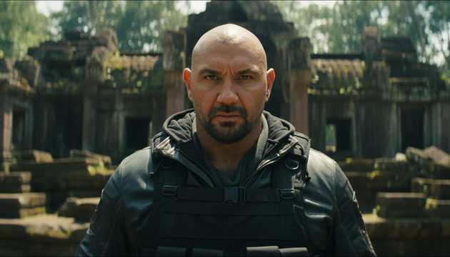 Dave Bautista’s Sci-Fi Flop Is Suddenly a Streaming Sensation