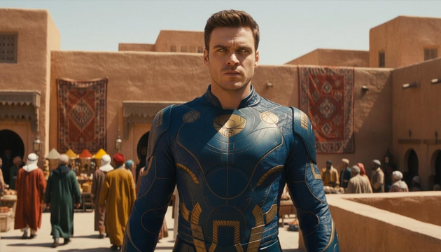 Eternals Star’s High-Octane Spy Series Rockets to the Top of Streaming