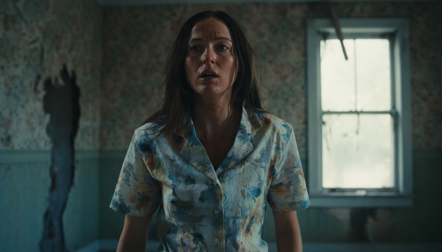 Backrooms Early Buzz: Chiwetel Ejiofor and Renate Reinsve Deliver a Wild, Unique, Trippy Nightmare