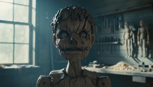 Pinocchio Unstrung Locks Release Date as Twisted Horror Teams With a Nightmare on Elm Street Icon