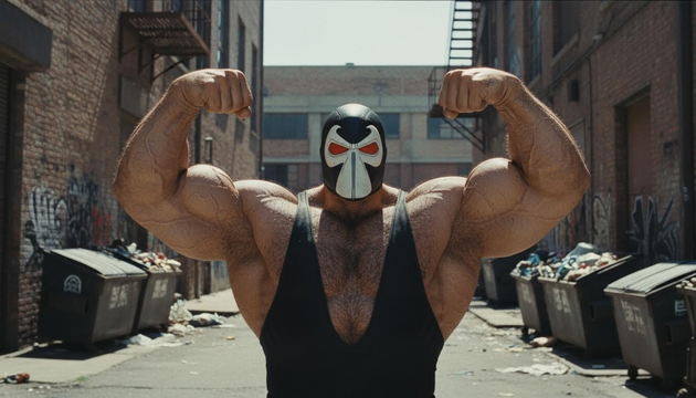 DCU’s Deathstroke and Bane Movie Has a Director in Its Crosshairs
