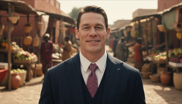 John Cena And A Lion King Star’s New Comedy Roars Onto Netflix