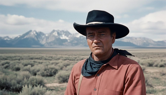 The 70-Year-Old Western That Still Outguns Them All: John Wayne's The Searchers