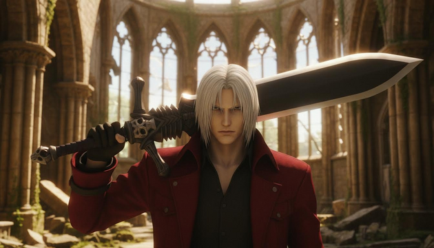 Netflix Reportedly Locks In Devil May Cry Season 3