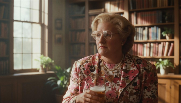 Sally Field Reveals Why Robin Williams Wasn't Cracking Jokes on the Mrs. Doubtfire Set
